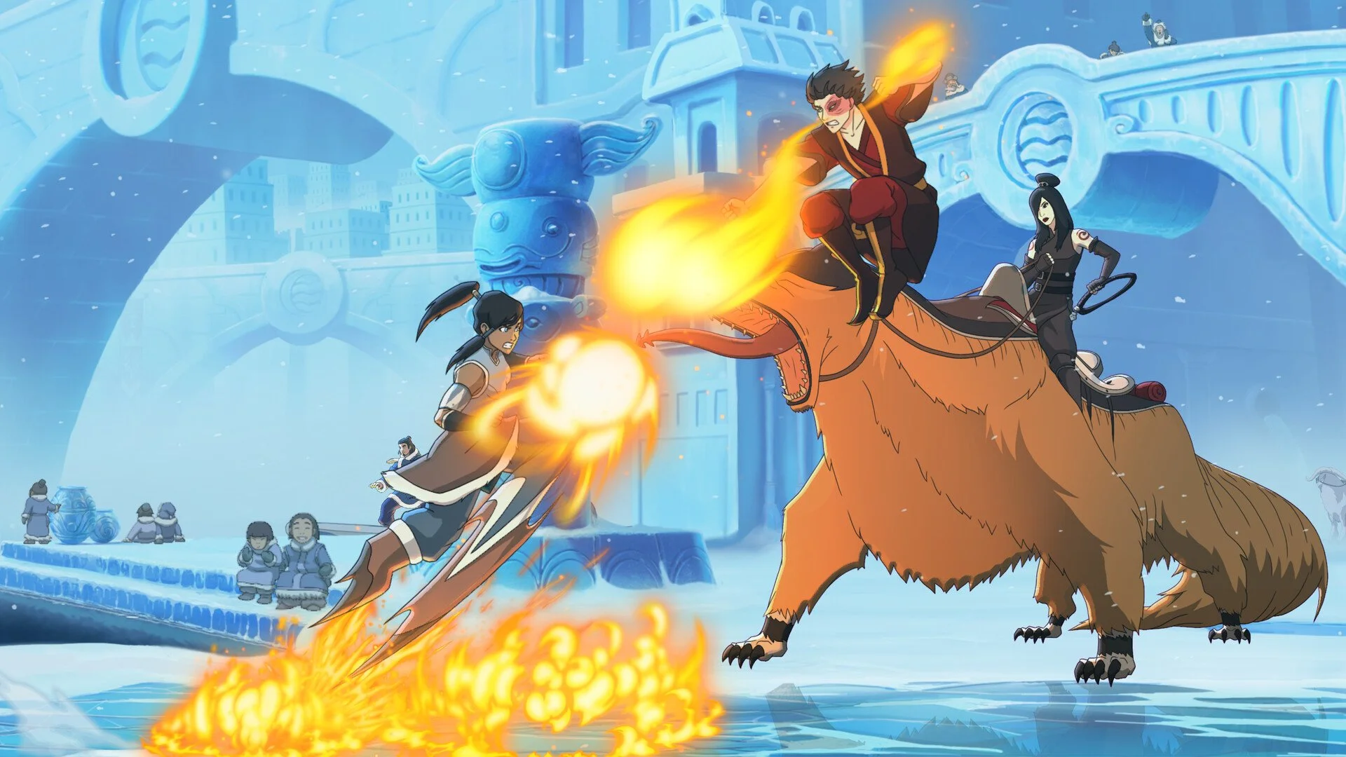 avatar legends fighting game upcoming patch